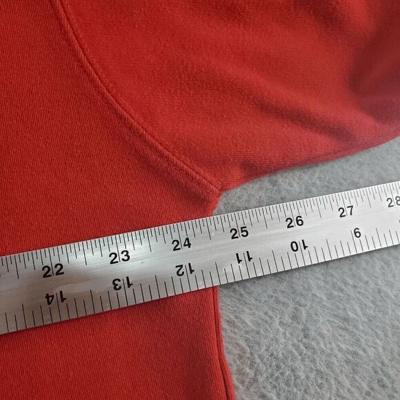 Vtg Kansas City Chiefs Polo Men Large Red Puma NFL Logo Football Shirt - Picture 3 of 9